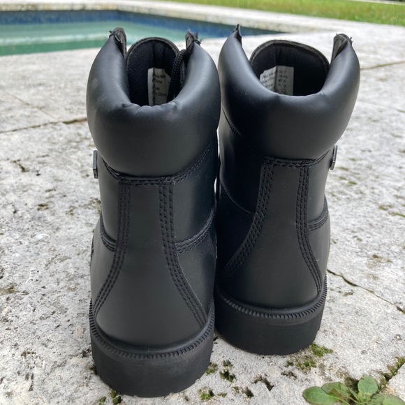 Rugged outback waterproof boots - Picture 6 of 6